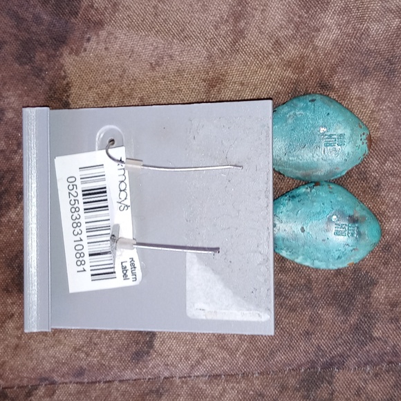 Robert Lee Morris Earrings- New From Macy's - Picture 2 of 2